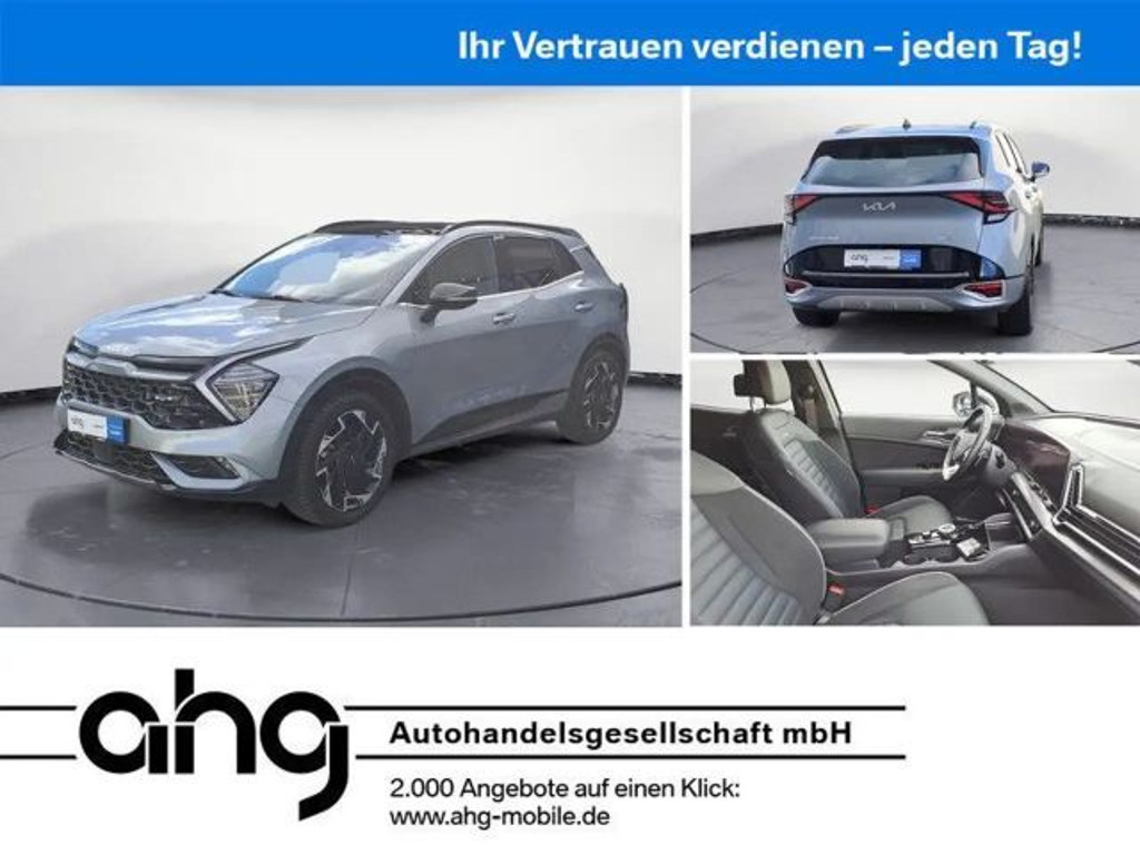 Kia Sportage 2024 Diesel