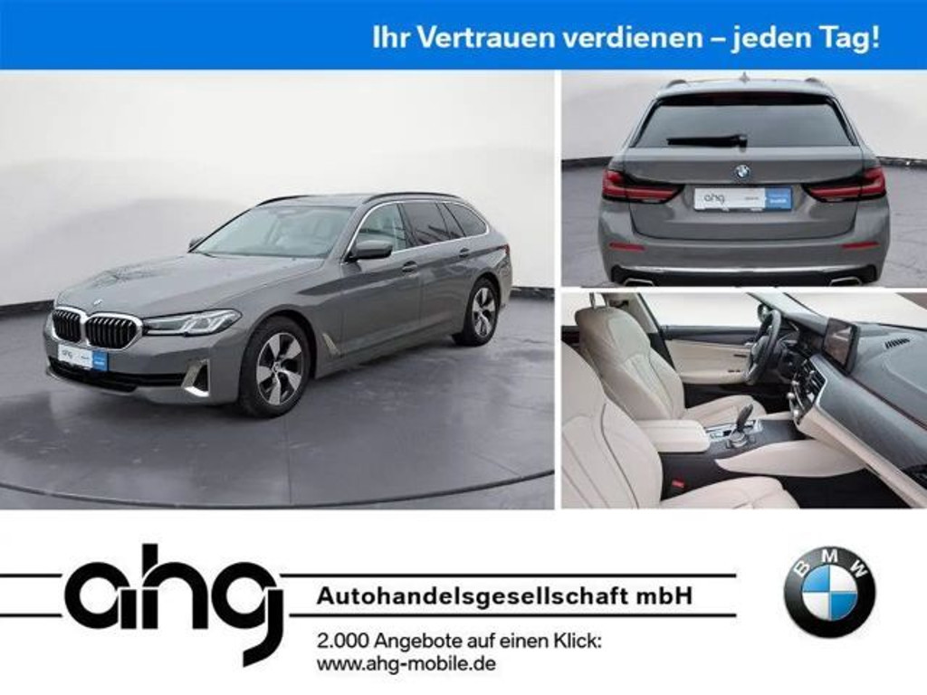 BMW 5 Serie 2021 Diesel