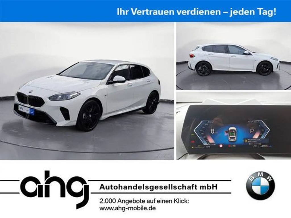 BMW 1 Serie