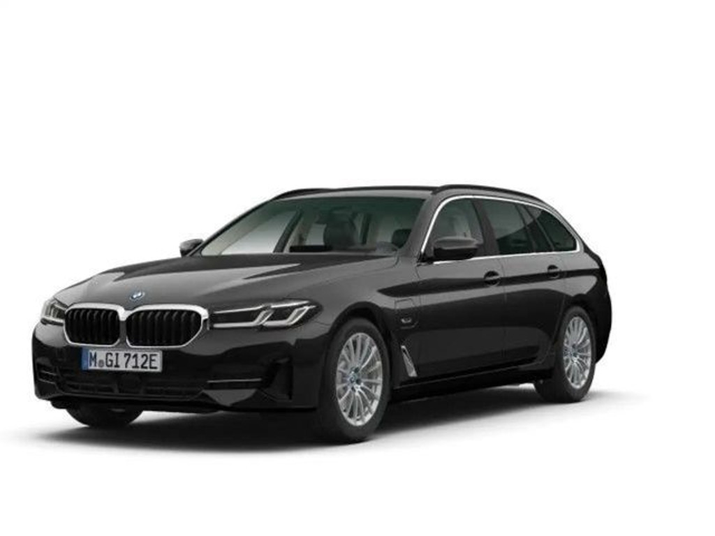 BMW 5 Serie 2022 Hybride Benzine