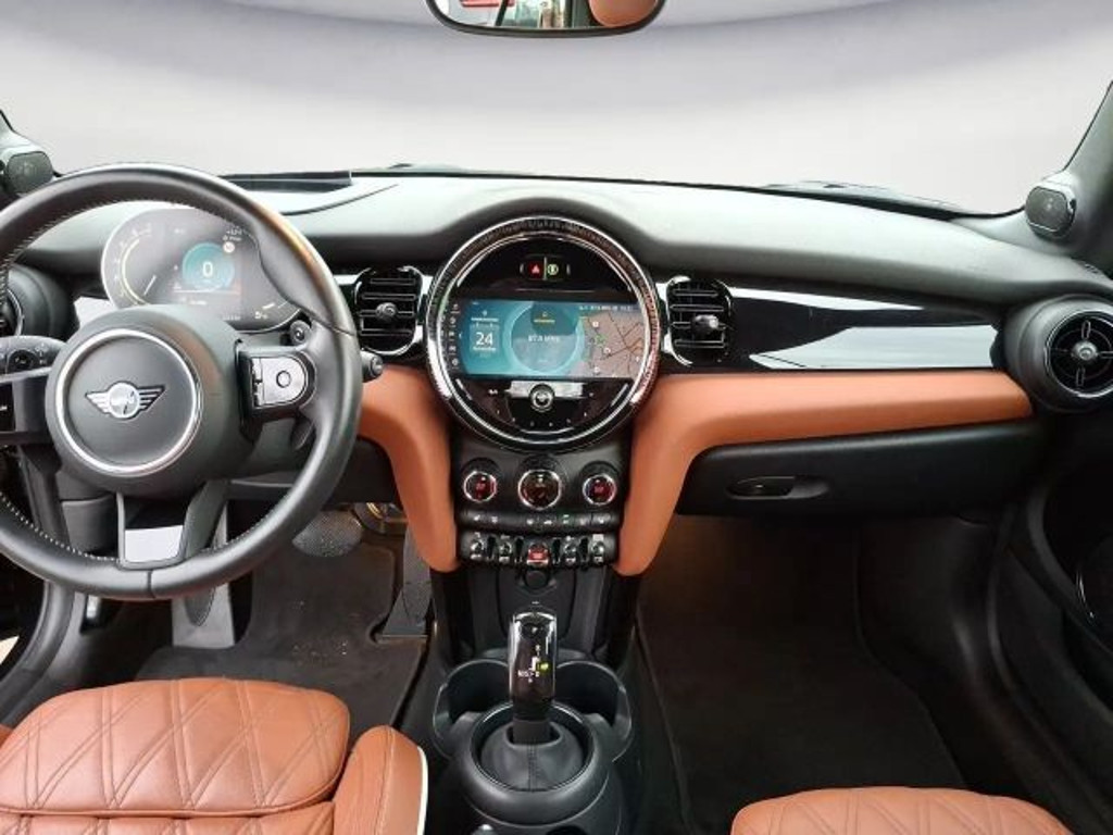 Mini Cooper S Cabrio