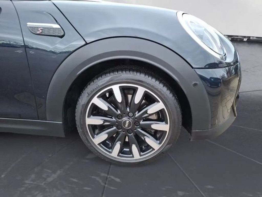 Mini Cooper S Cabrio