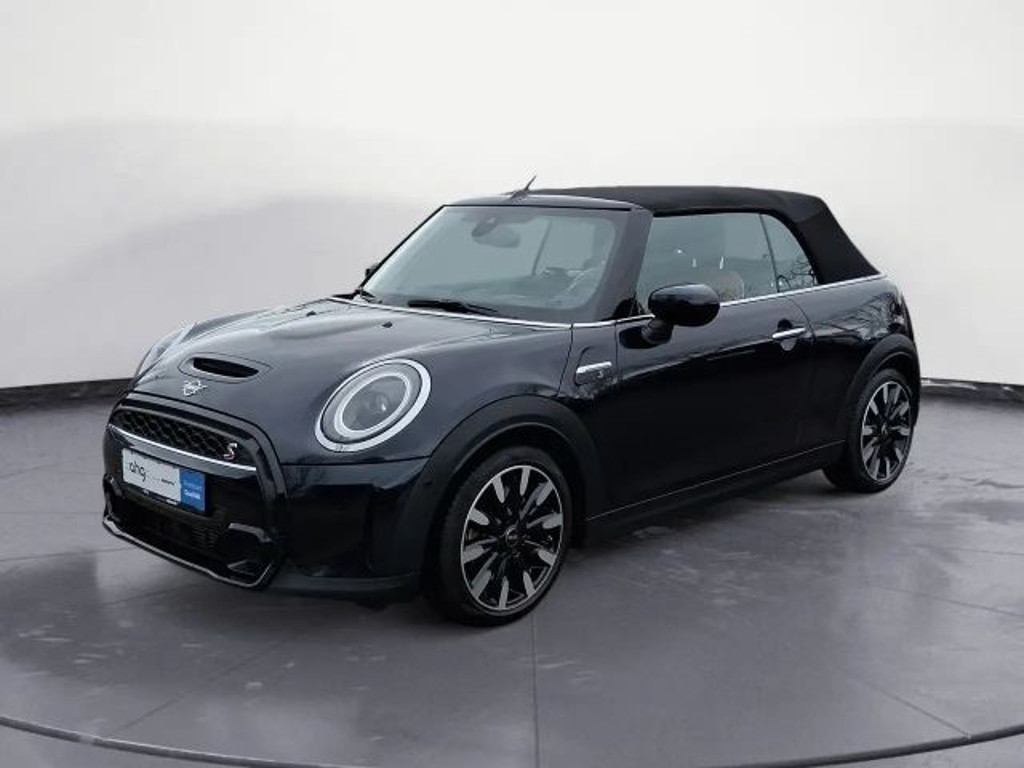 Mini Cooper S Cabrio