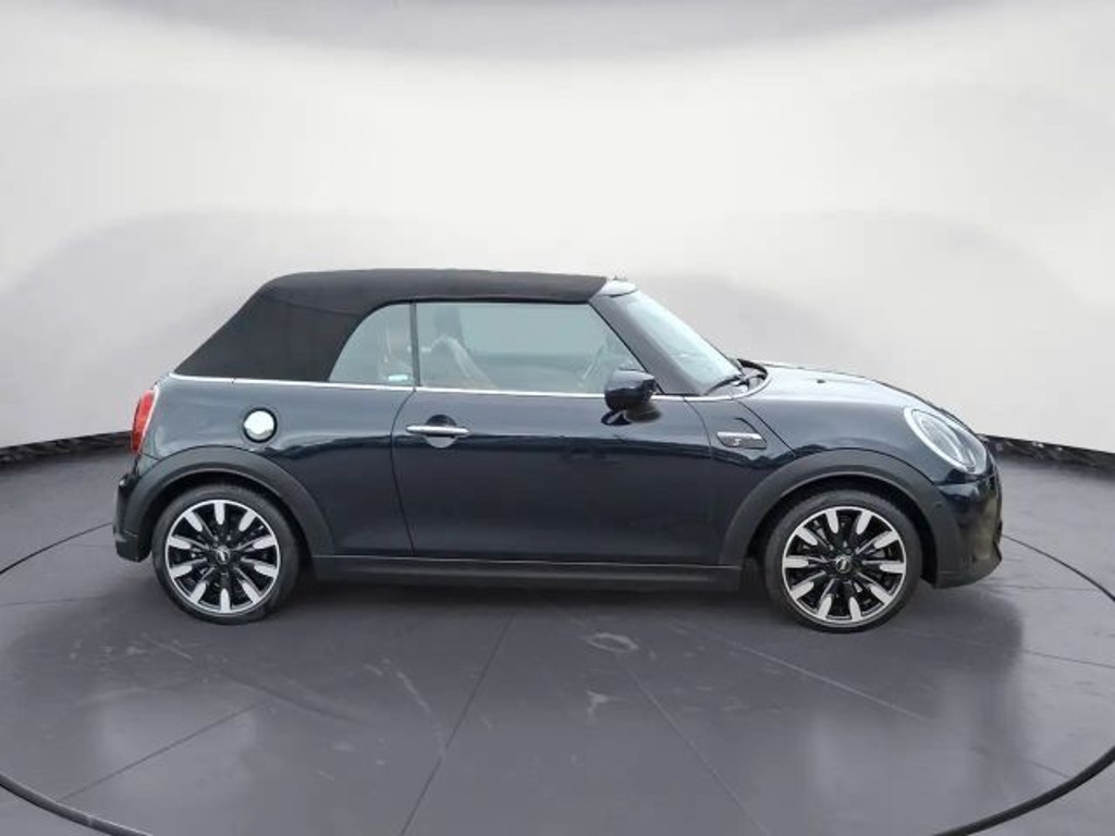 Mini Cooper S Cabrio