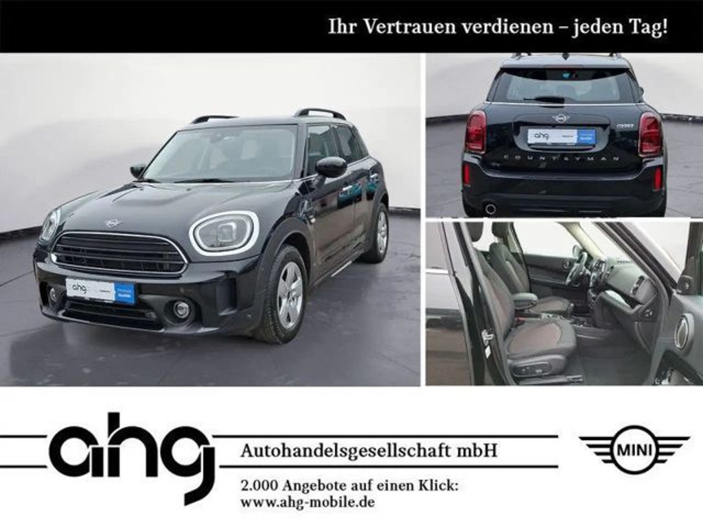 Mini Cooper Countryman 2022 Benzine