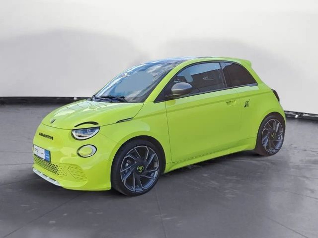 Abarth 500e
