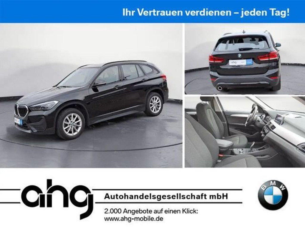 BMW X1 2022 Benzine