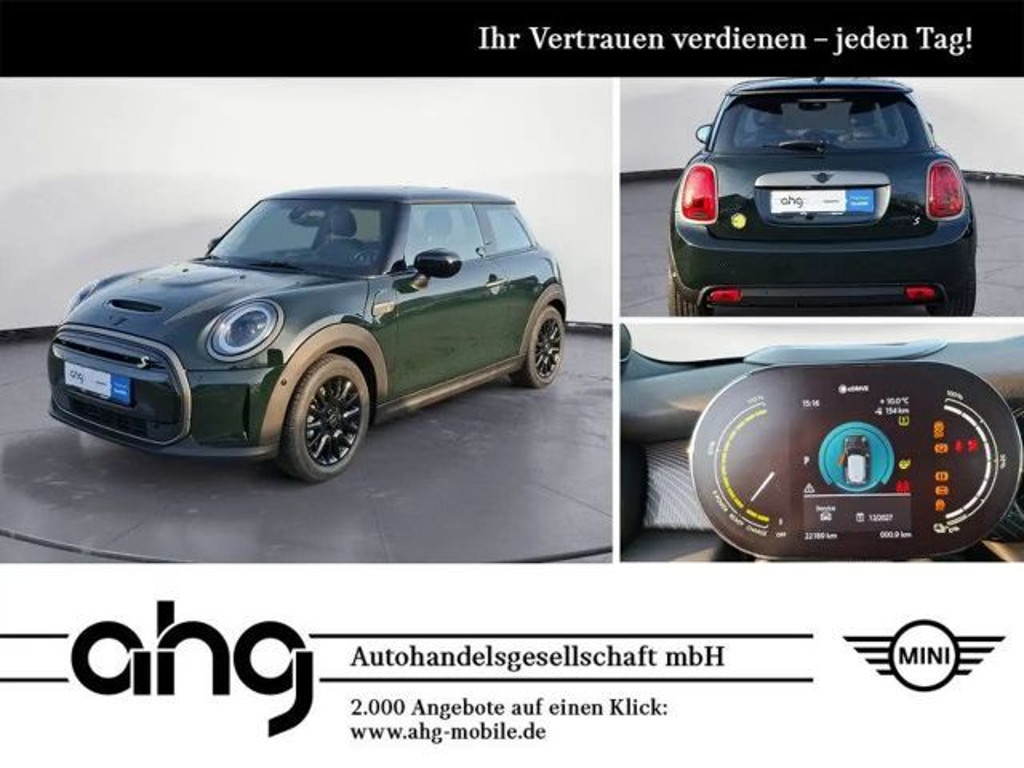 Mini Mini Electric 2022 Elektrisch