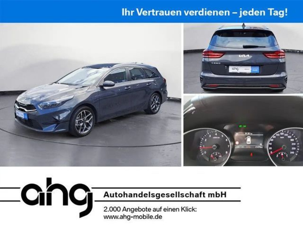 Kia Ceed 2025 Benzine