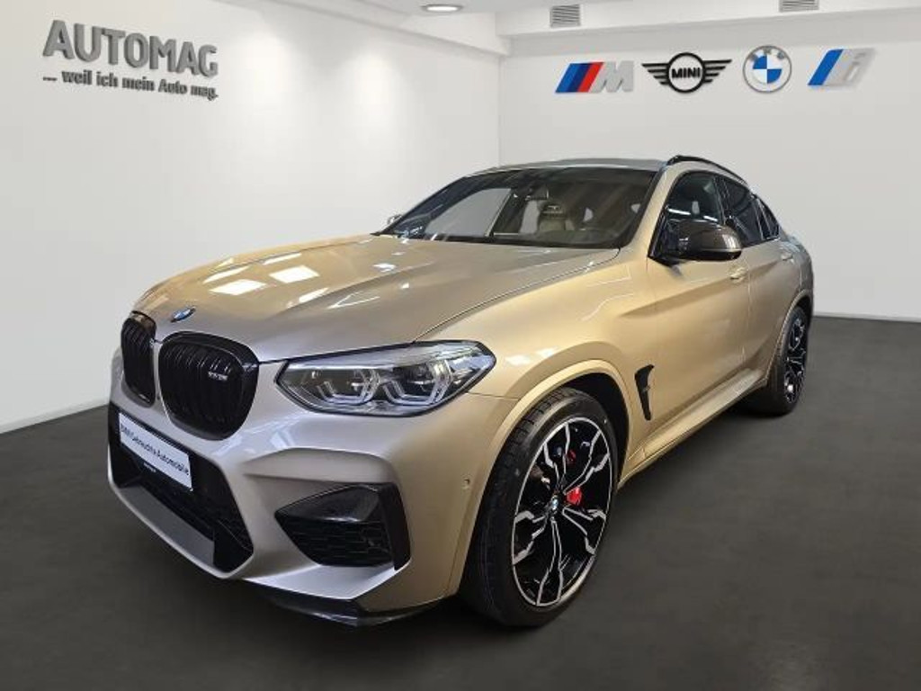 BMW X4 2021 Benzine