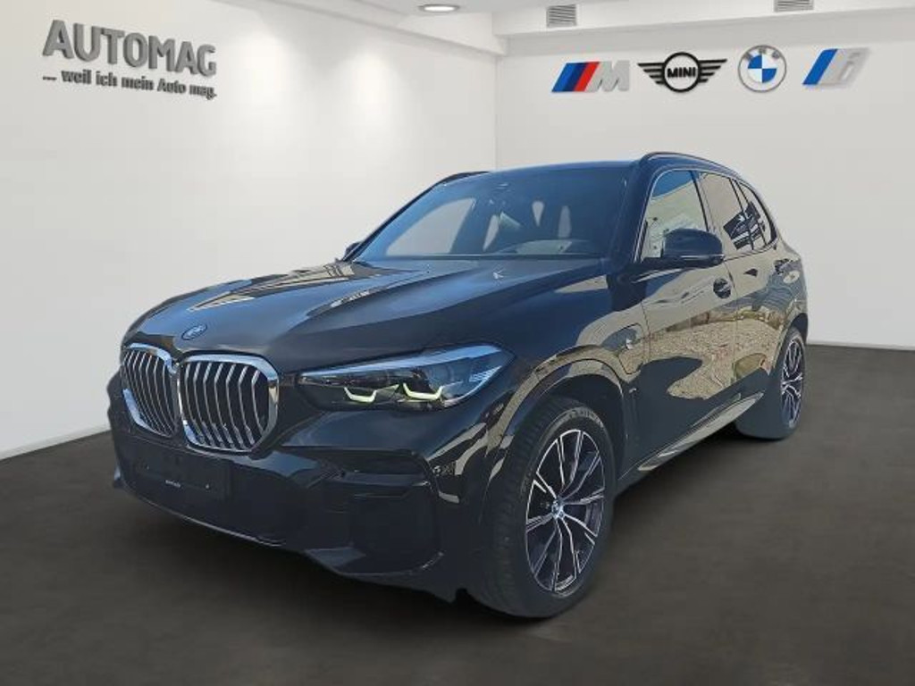 BMW X5 2022 Hybride Benzine