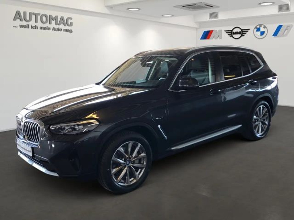 BMW X3 2022 Hybride Benzine