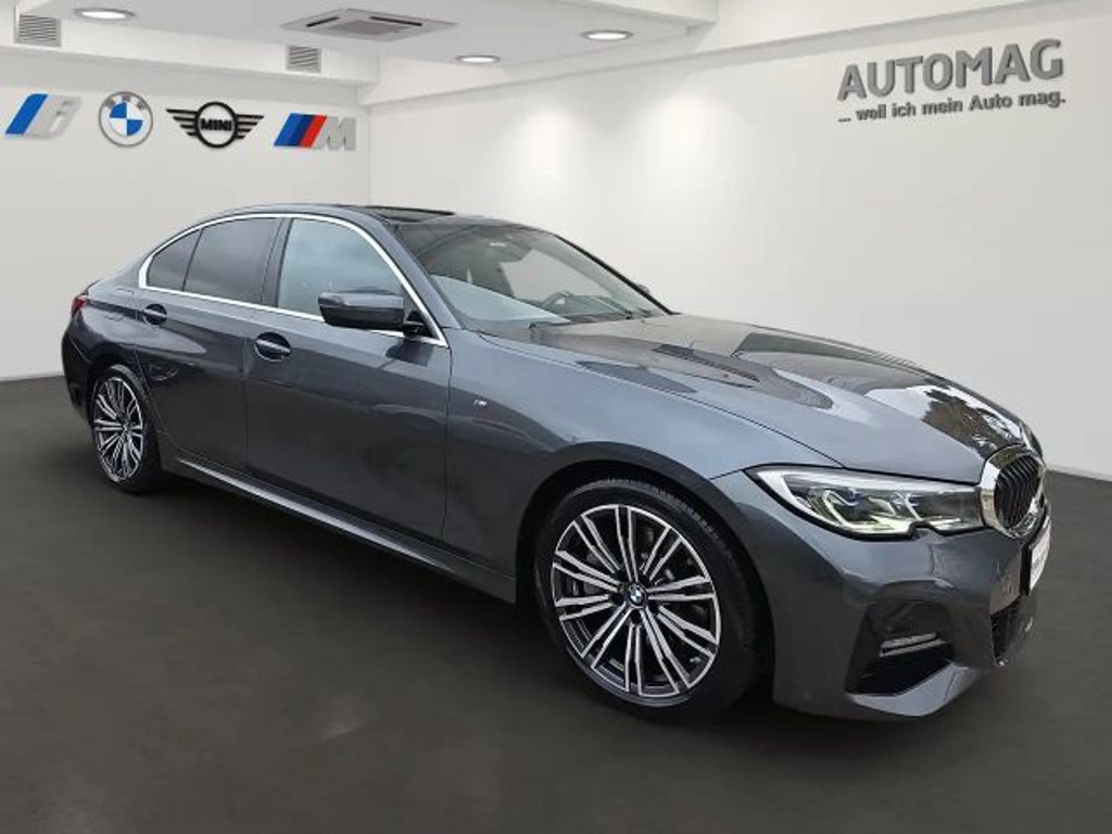 BMW 3 Serie