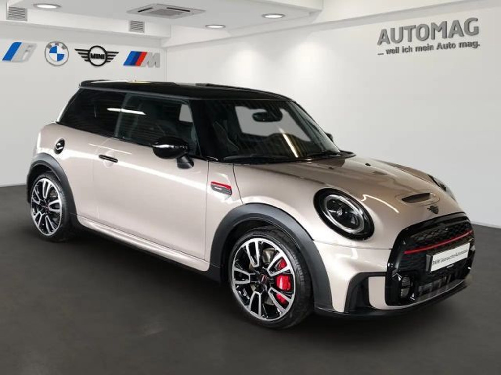 Mini John Cooper Works