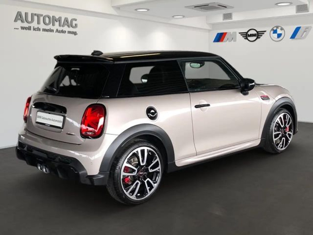 Mini John Cooper Works
