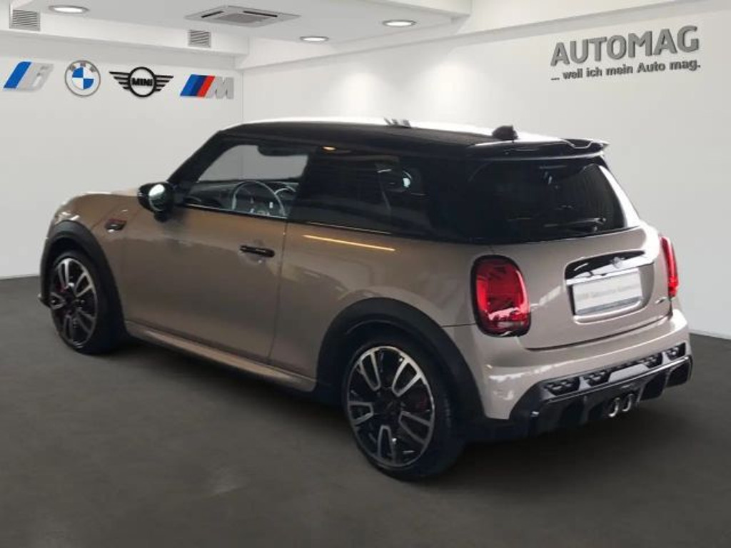 Mini John Cooper Works