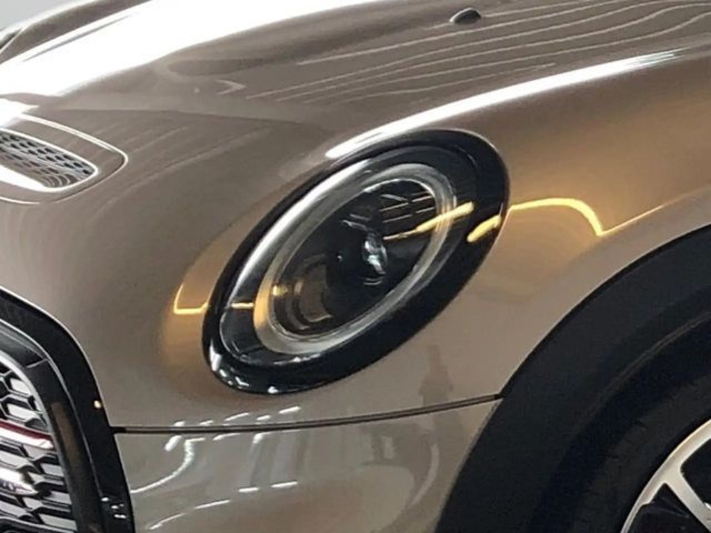 Mini John Cooper Works