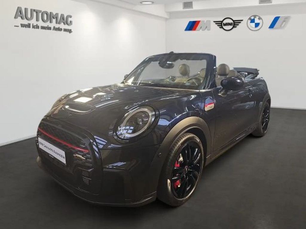 Mini John Cooper Works Cabrio