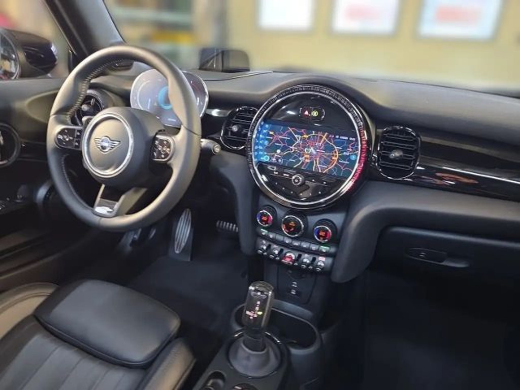 Mini John Cooper Works Cabrio