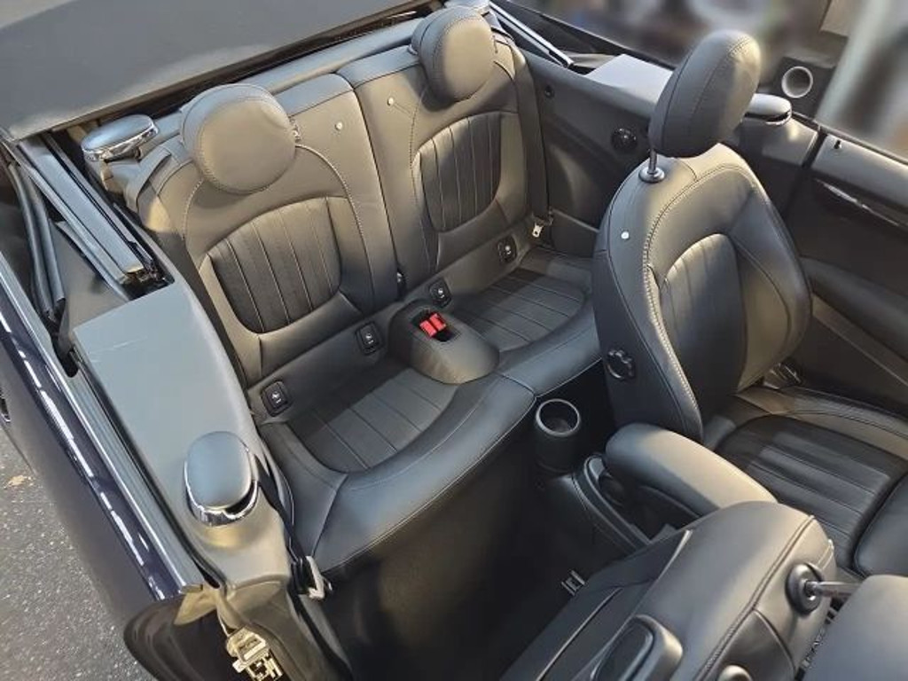 Mini John Cooper Works Cabrio