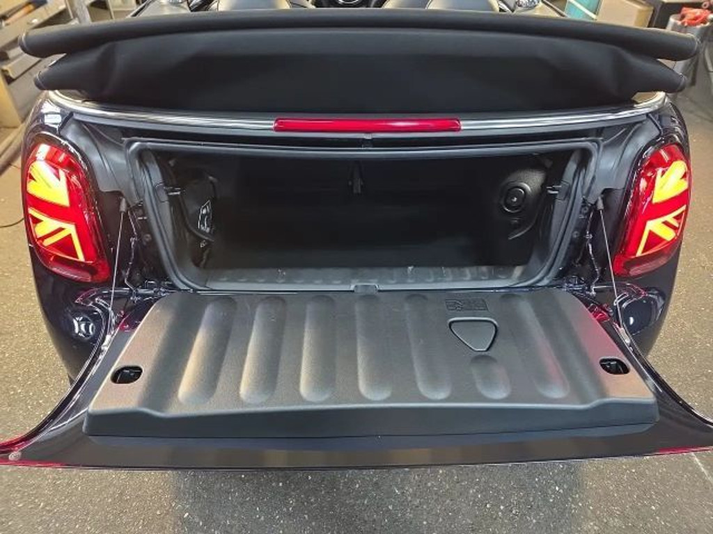 Mini John Cooper Works Cabrio