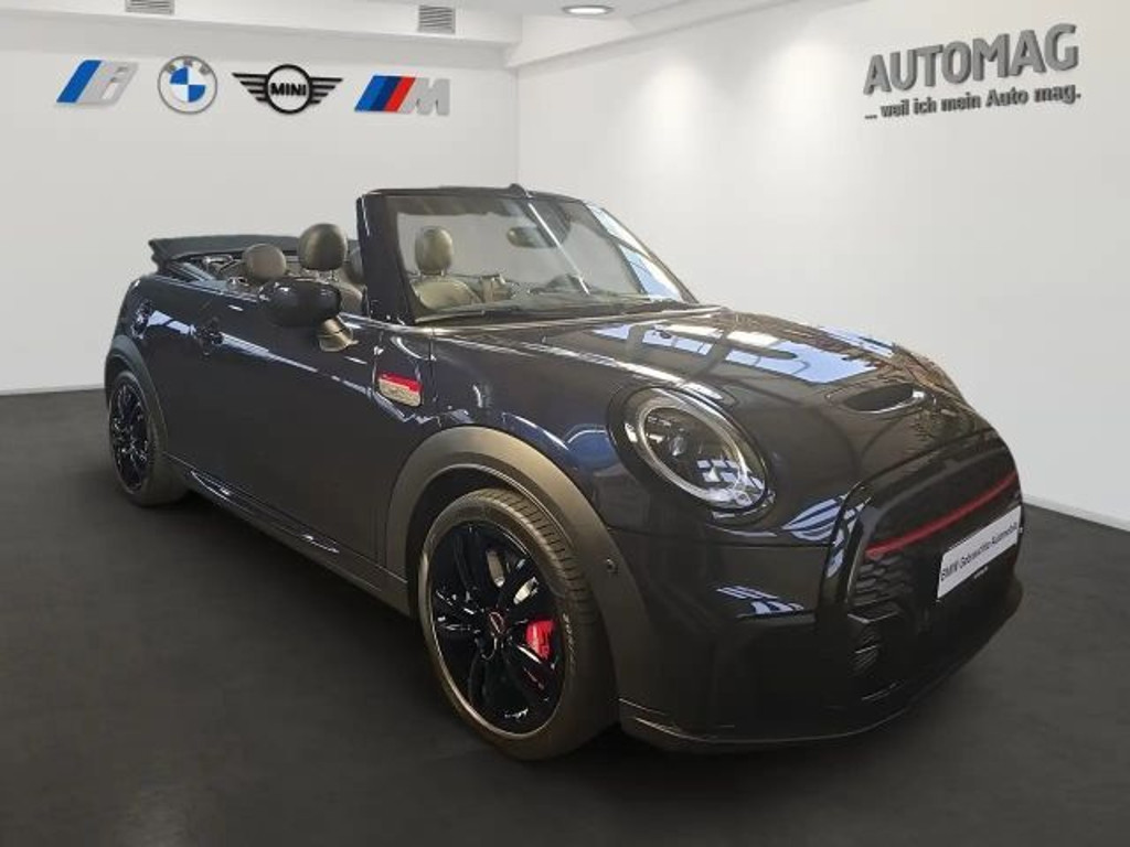 Mini John Cooper Works Cabrio