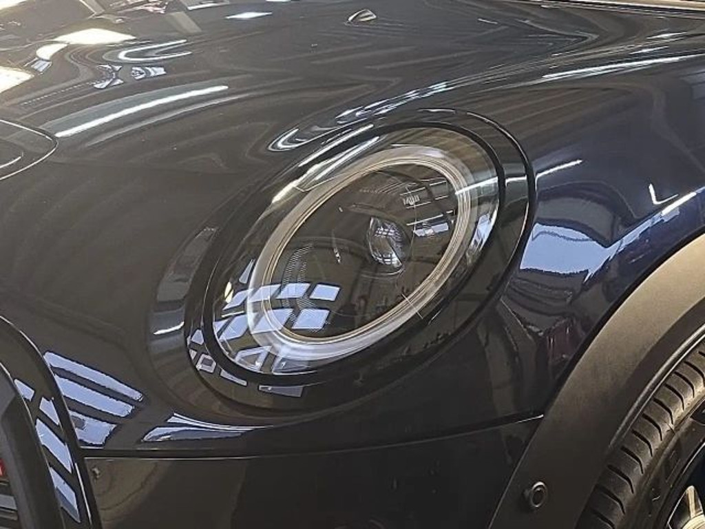 Mini John Cooper Works Cabrio