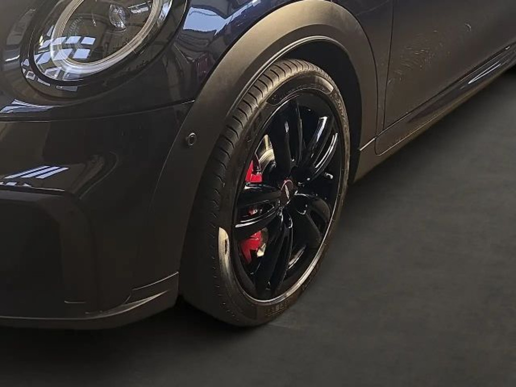 Mini John Cooper Works Cabrio