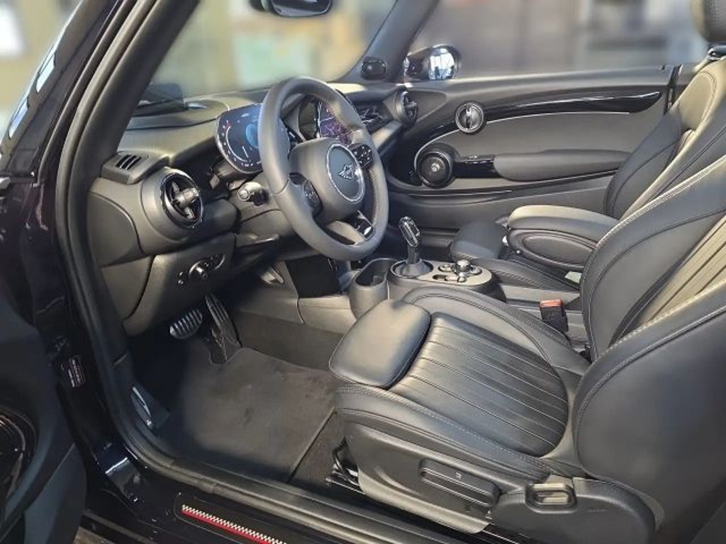 Mini John Cooper Works Cabrio