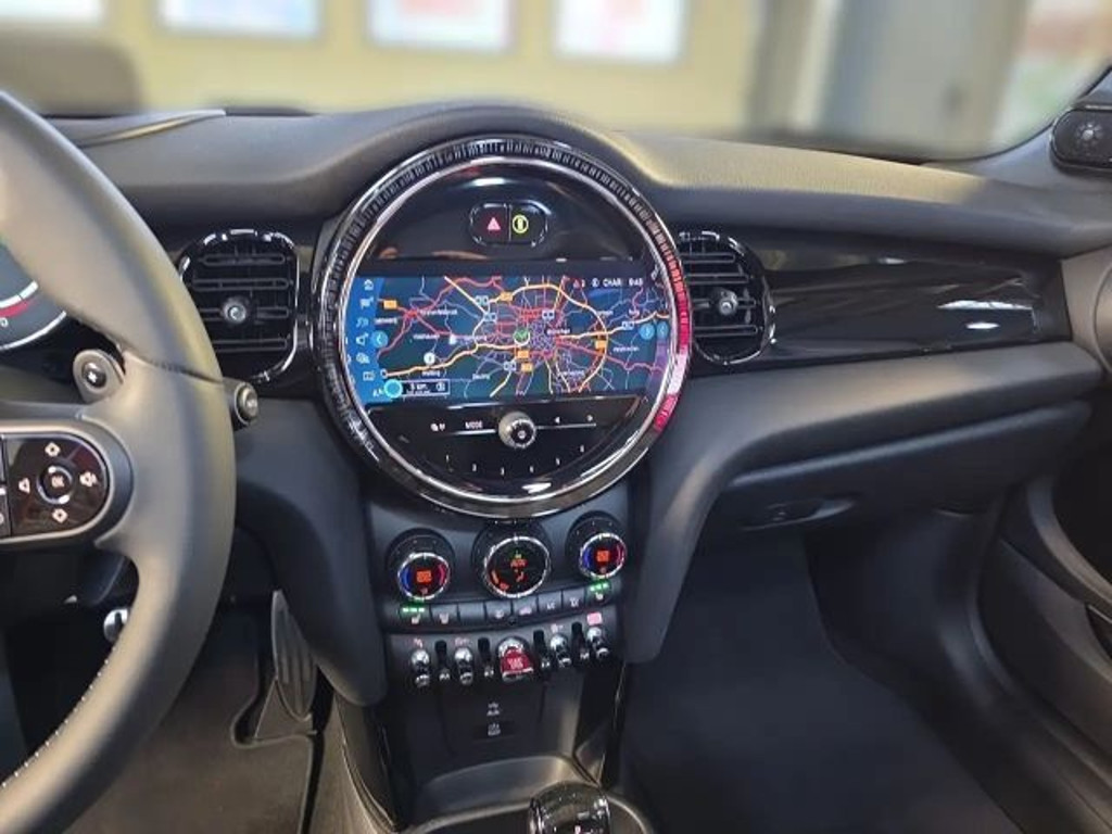 Mini John Cooper Works Cabrio