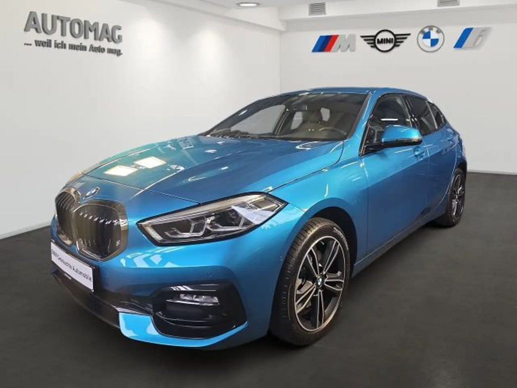BMW 1 Serie 2023 Benzine