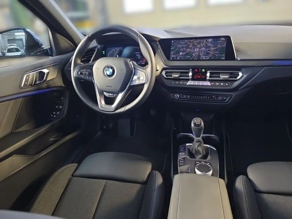 BMW 1 Serie