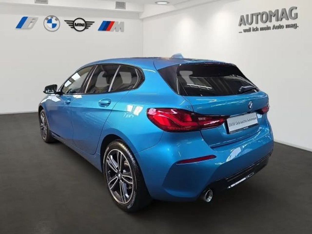 BMW 1 Serie