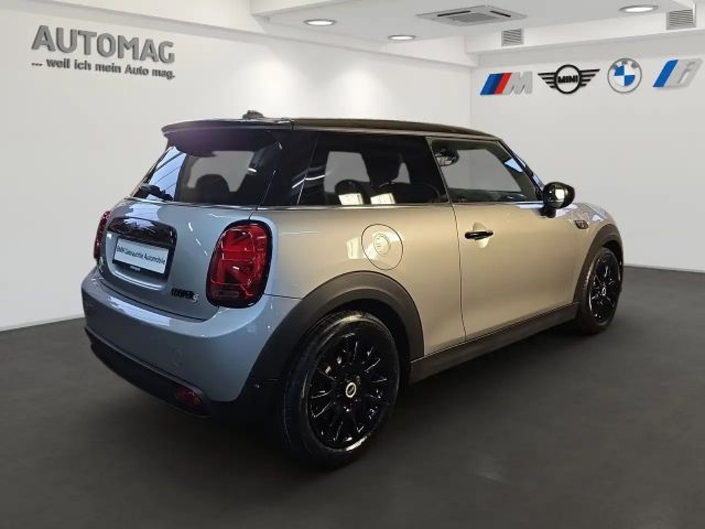 Mini Mini Electric