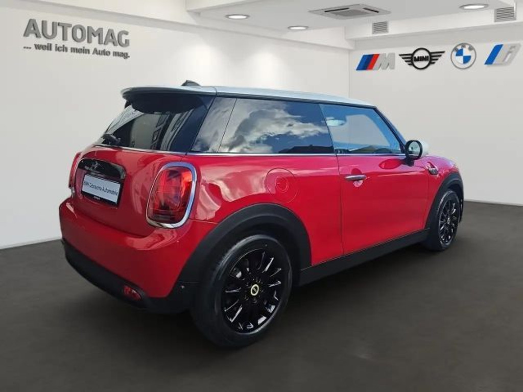 Mini Mini Electric