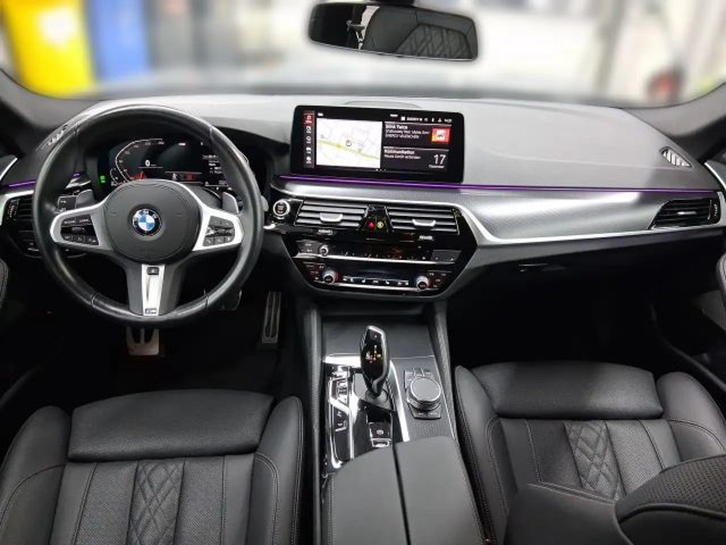 BMW 5 Serie