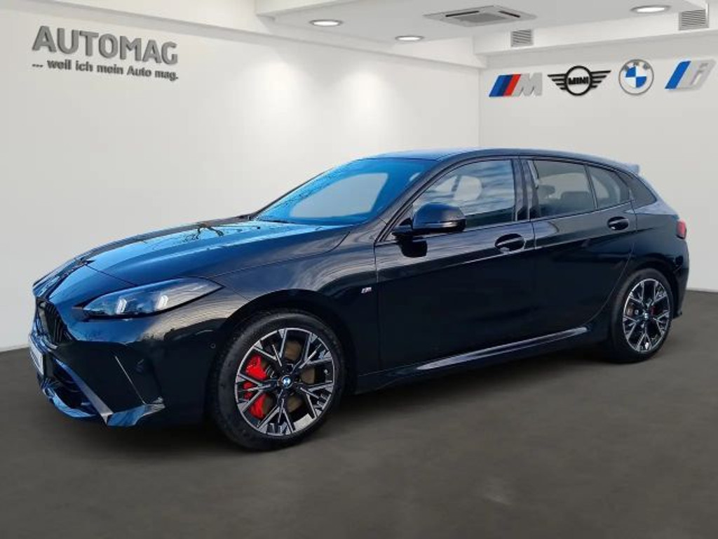 BMW 1 Serie 2024 Benzine