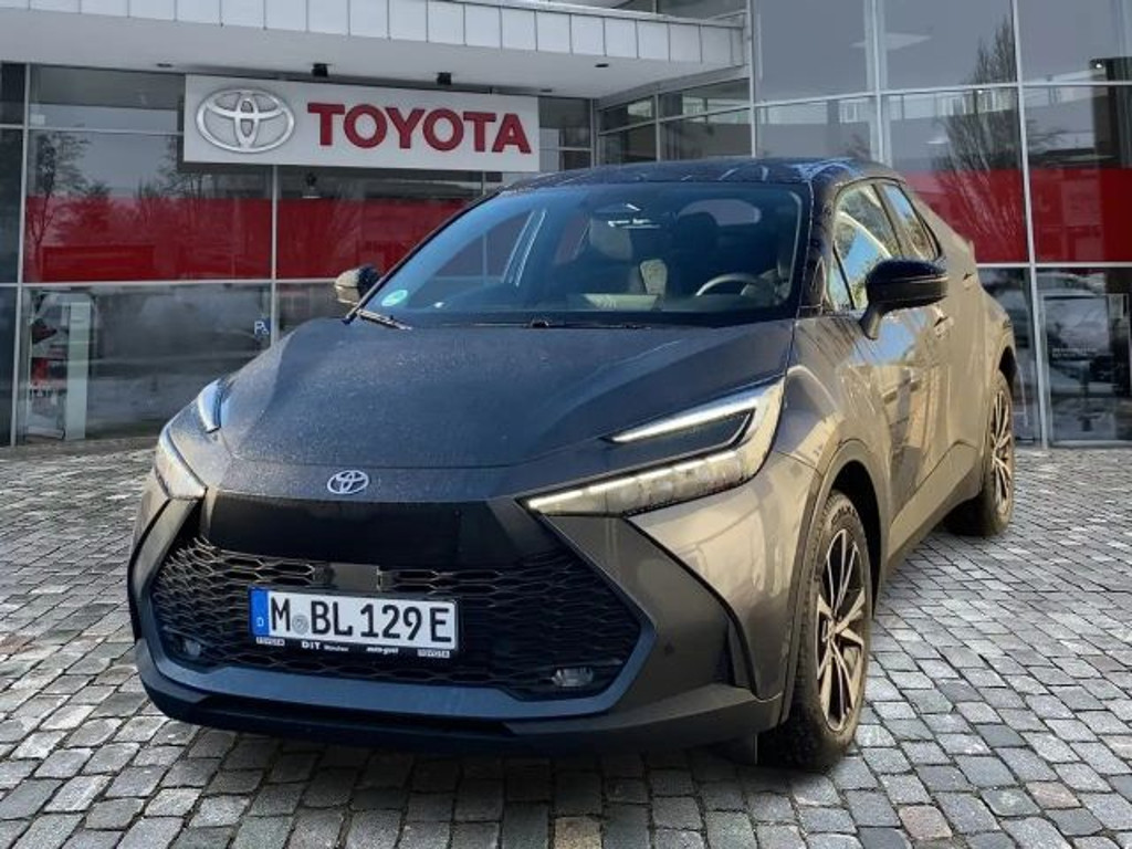 Toyota C-HR 2025 Hybride Benzine