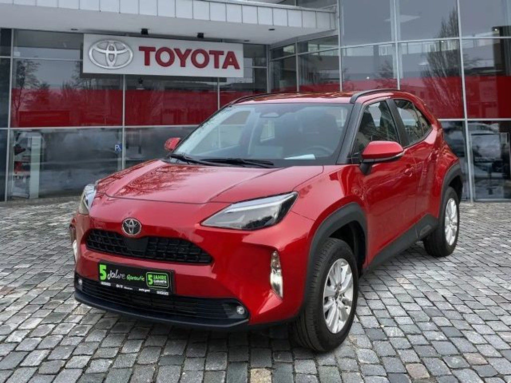 Toyota Yaris Cross 2024 Hybride Benzine