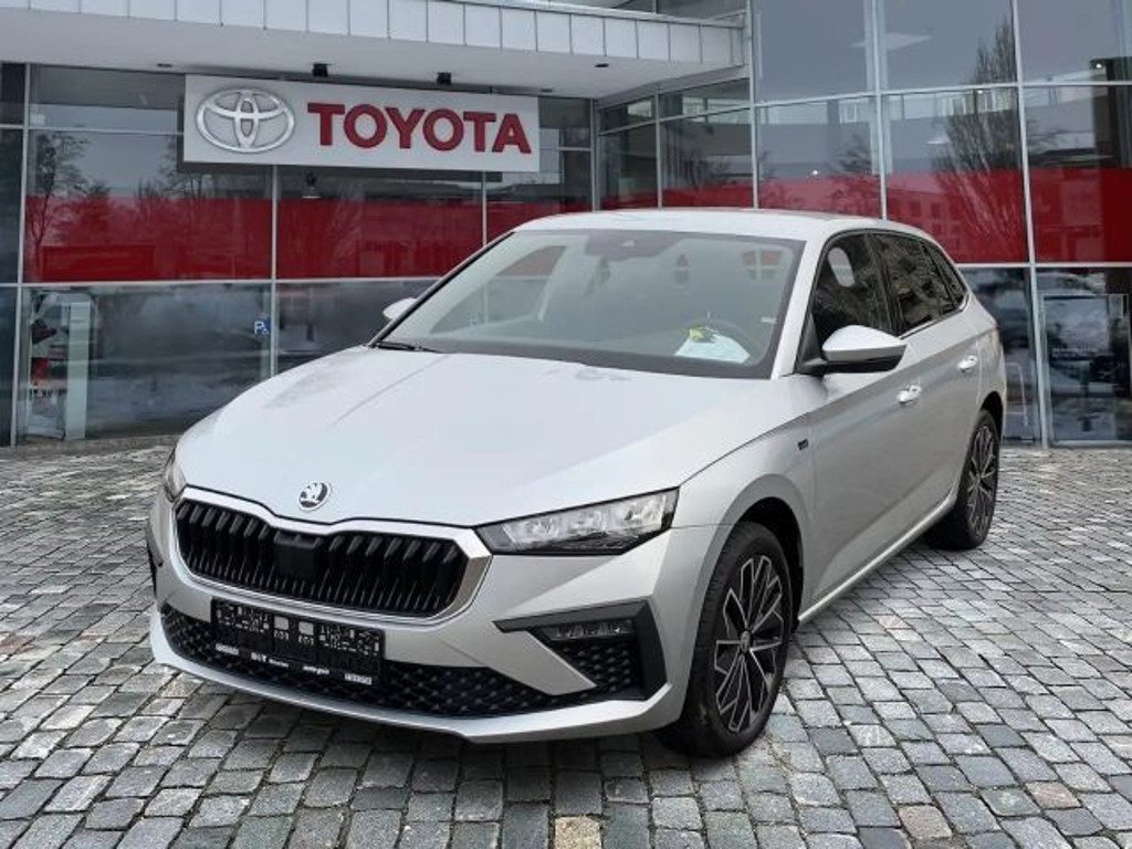 Skoda Scala 2024 Benzine
