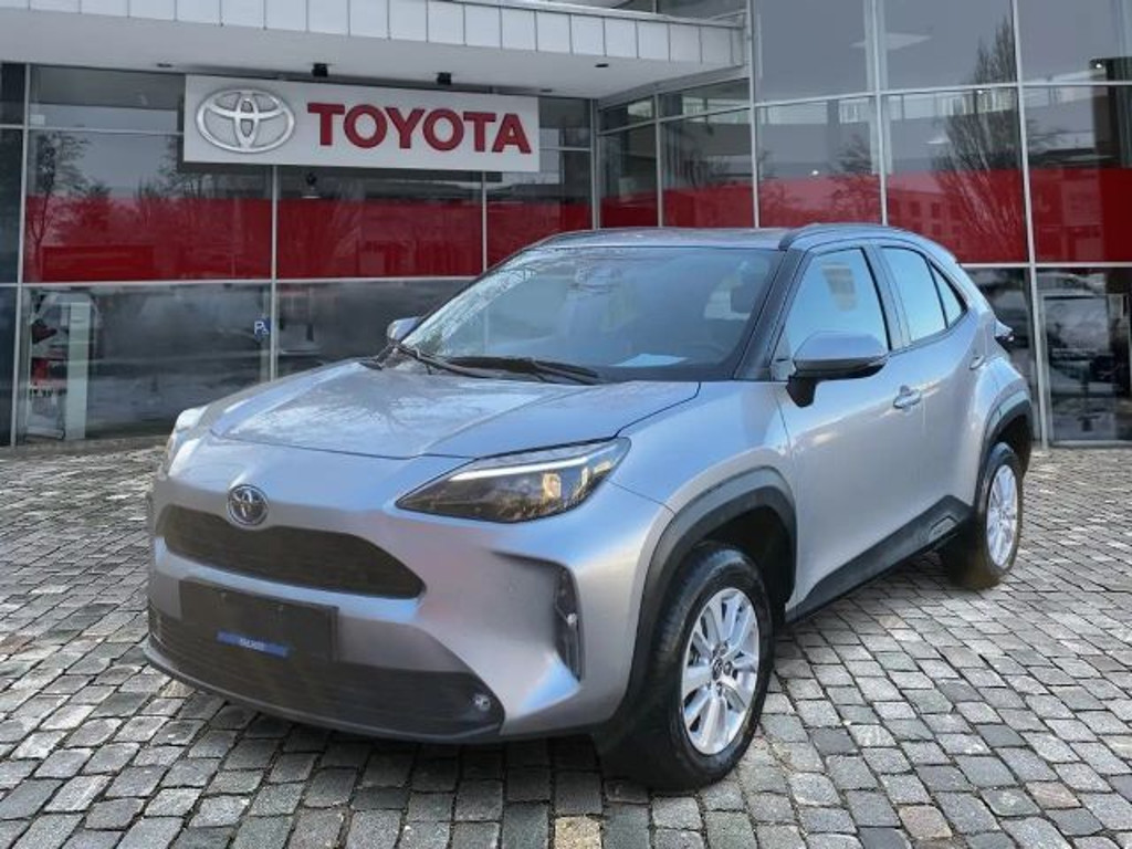 Toyota Yaris Cross 2023 Hybride Benzine