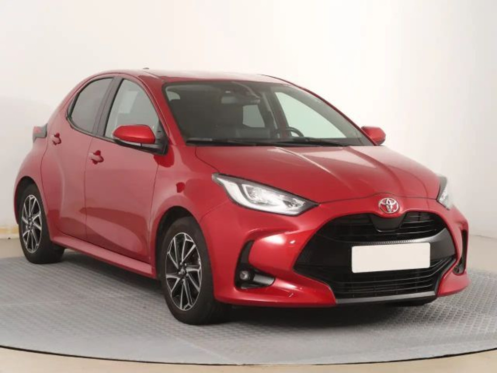 Toyota Yaris 2022 Benzine