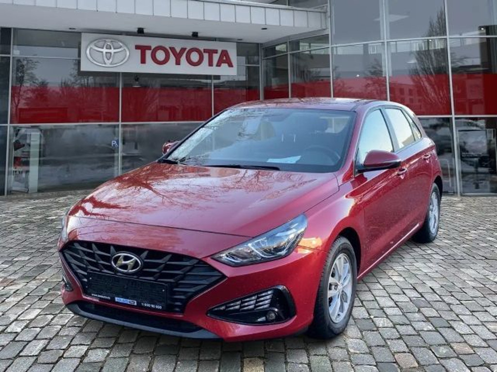 Hyundai i30 2023 Benzine