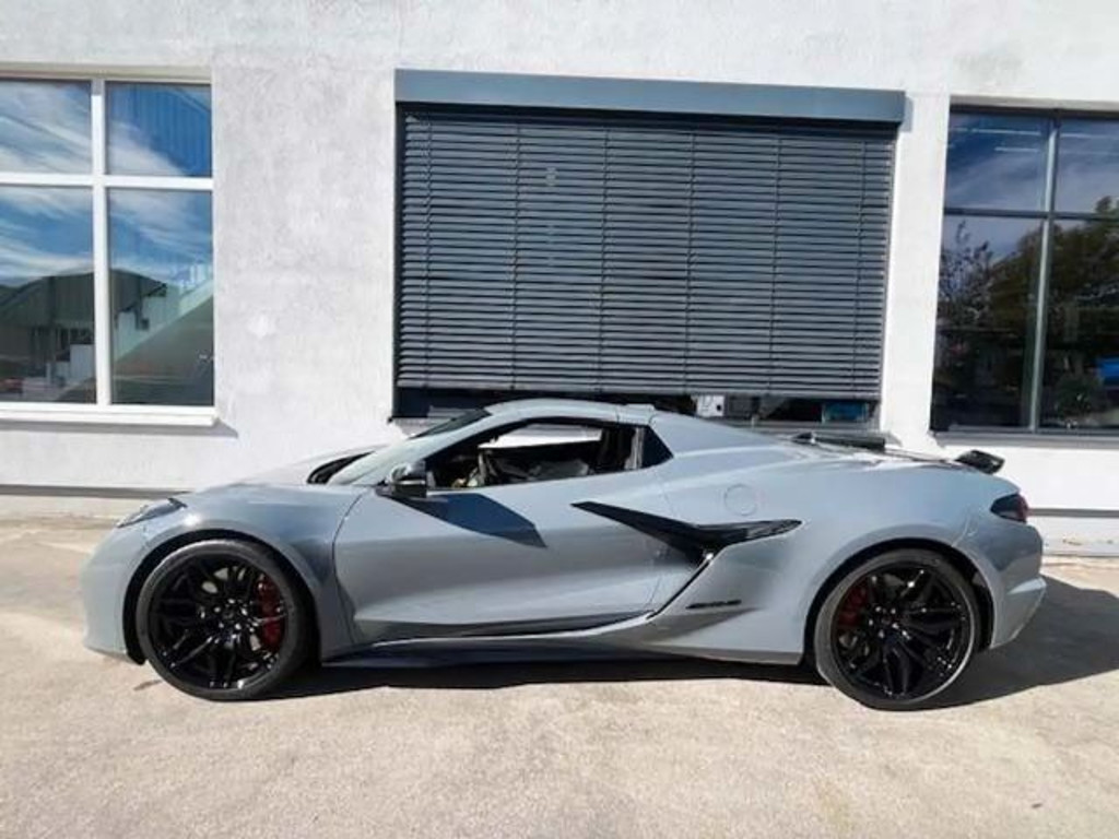 Corvette Z06 2025 Benzine