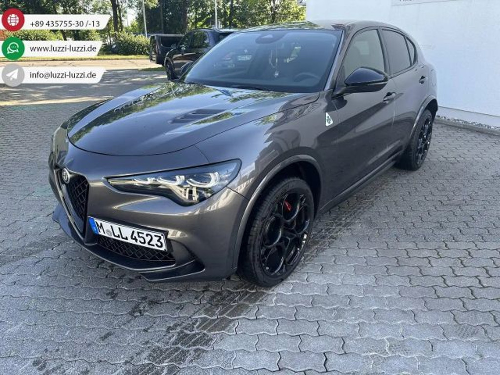 Alfa Romeo Stelvio