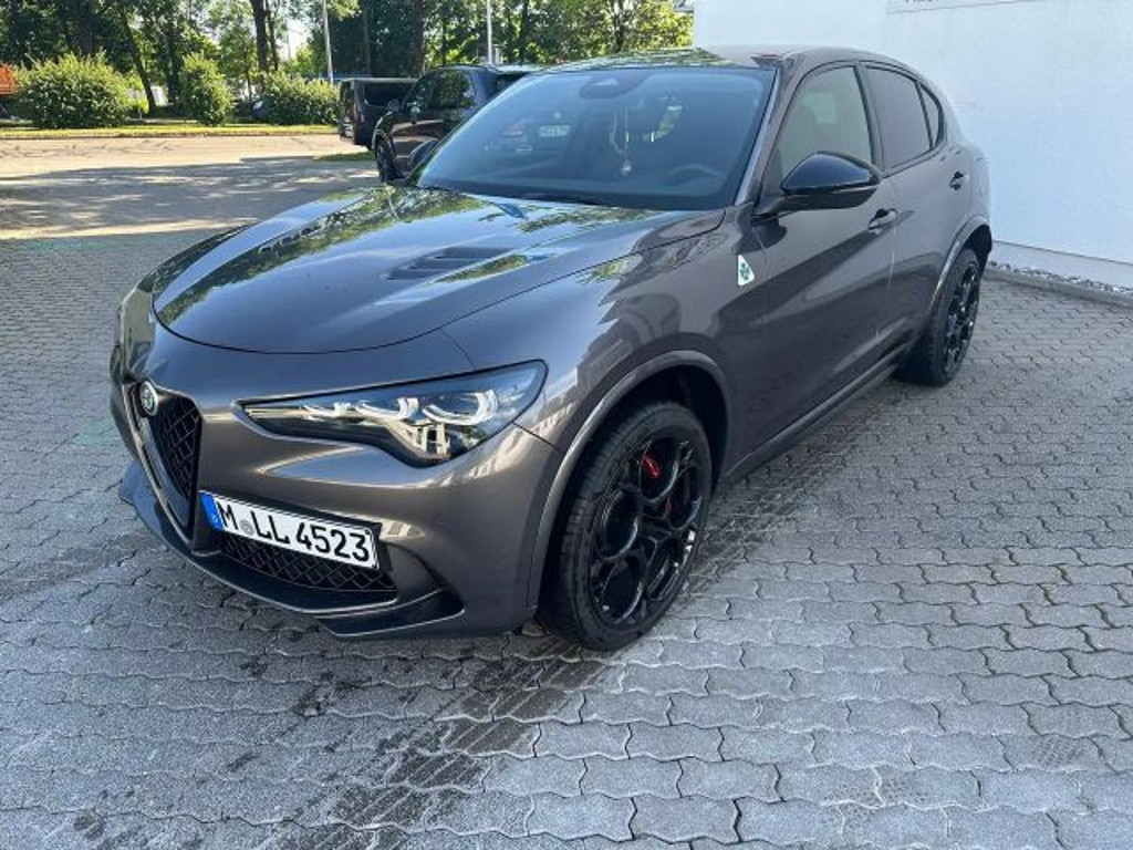 Alfa Romeo Stelvio