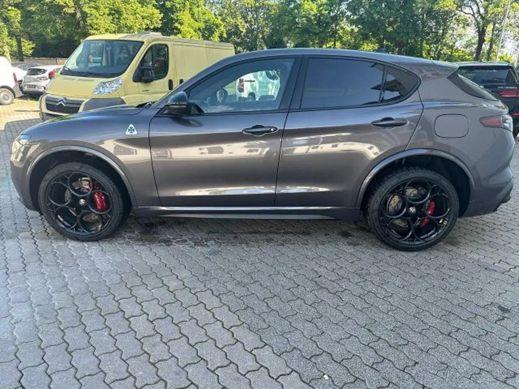 Alfa Romeo Stelvio