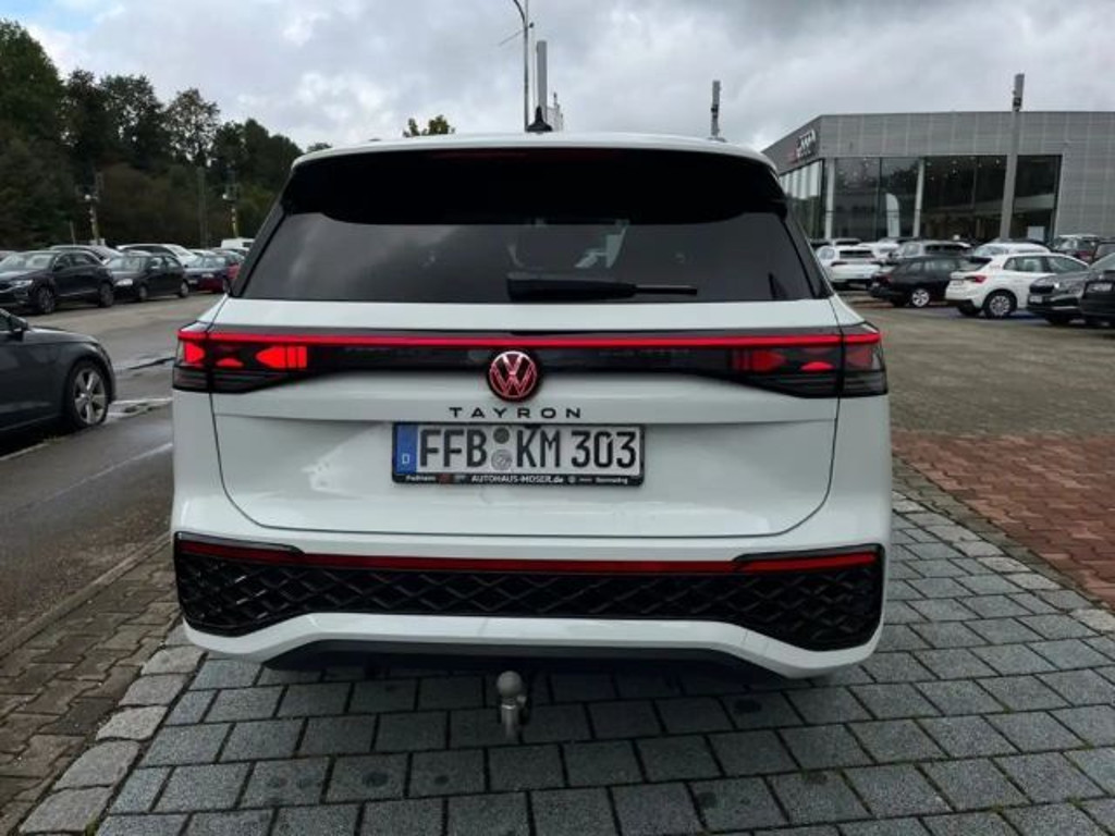Volkswagen Tayron