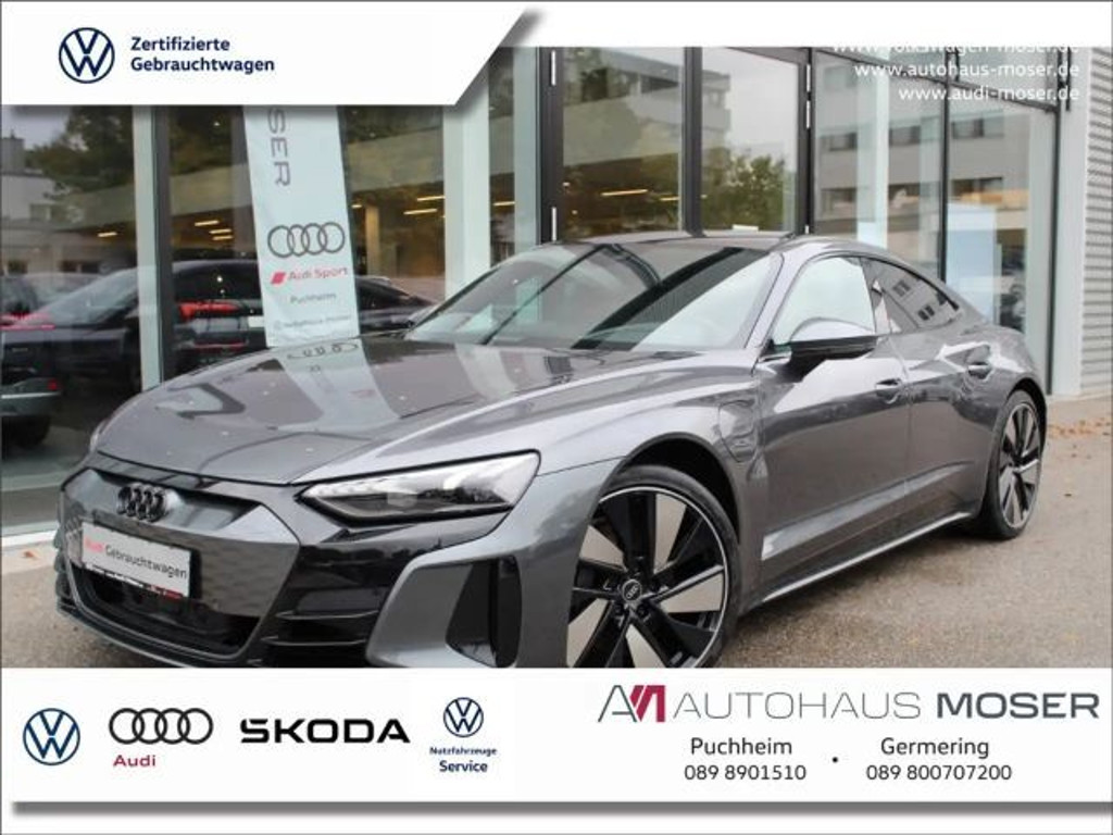 Audi e-tron GT