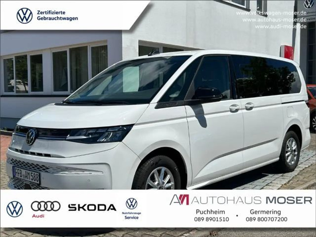 Volkswagen Multivan 2024 Benzine
